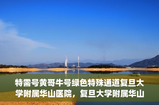 特需号黄哥牛号绿色特殊通道复旦大学附属华山医院，复旦大学附属华山医院特需绿色特殊通道黄哥牛号解您就医难题