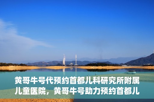 黄哥牛号代预约首都儿科研究所附属儿童医院，黄哥牛号助力预约首都儿科研究所附属儿童医院专家号
