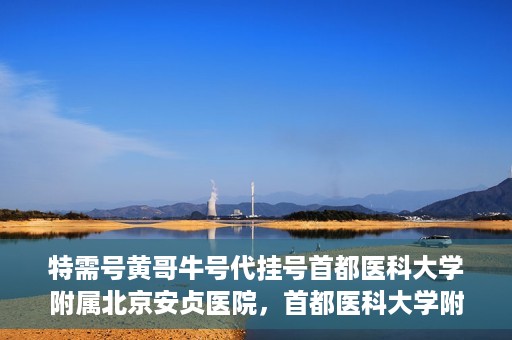 特需号黄哥牛号代挂号首都医科大学附属北京安贞医院，首都医科大学附属北京安贞医院特需号黄哥牛号代挂号服务解析