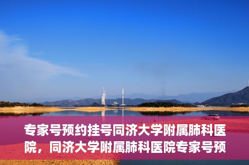 专家号预约挂号同济大学附属肺科医院，同济大学附属肺科医院专家号预约挂号指南