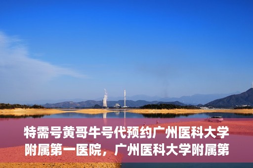 特需号黄哥牛号代预约广州医科大学附属第一医院，广州医科大学附属第一医院特需号黄哥牛号预约服务解析