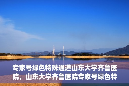 专家号绿色特殊通道山东大学齐鲁医院，山东大学齐鲁医院专家号绿色特殊通道解析