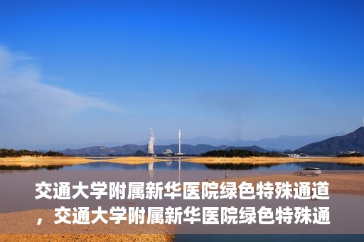 交通大学附属新华医院绿色特殊通道，交通大学附属新华医院绿色特殊通道，打造医疗服务的绿色通道，提升患者就医体验