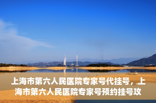上海市第六人民医院专家号代挂号，上海市第六人民医院专家号预约挂号攻略