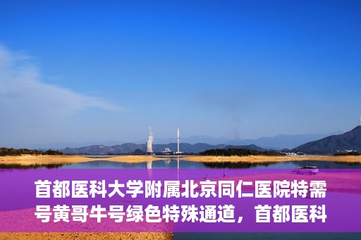 首都医科大学附属北京同仁医院特需号黄哥牛号绿色特殊通道，首都医科大学附属北京同仁医院特需号黄哥牛号，绿色特殊通道揭秘