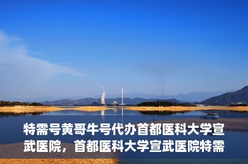 特需号黄哥牛号代办首都医科大学宣武医院，首都医科大学宣武医院特需号黄哥牛号代办服务详解