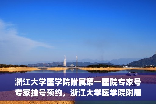浙江大学医学院附属第一医院专家号专家挂号预约，浙江大学医学院附属第一医院专家挂号预约攻略，专家号预约详解