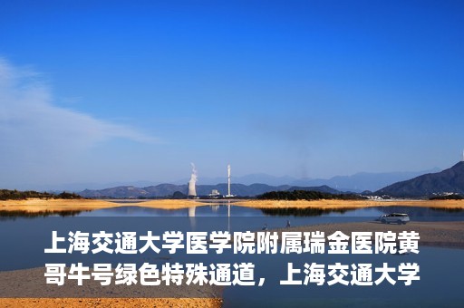 上海交通大学医学院附属瑞金医院黄哥牛号绿色特殊通道，上海交通大学医学院附属瑞金医院黄哥牛号，绿色特殊通道开启健康之门