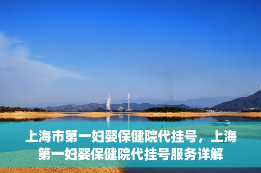上海市第一妇婴保健院代挂号，上海第一妇婴保健院代挂号服务详解