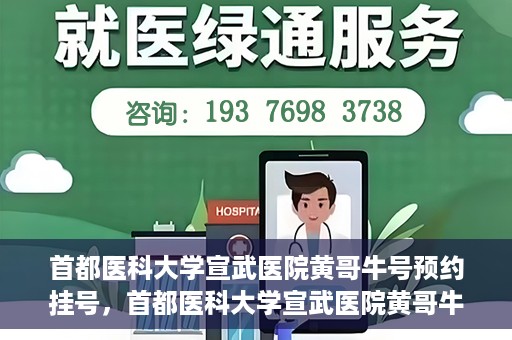 首都医科大学宣武医院黄哥牛号预约挂号，首都医科大学宣武医院黄哥牛号，预约挂号攻略