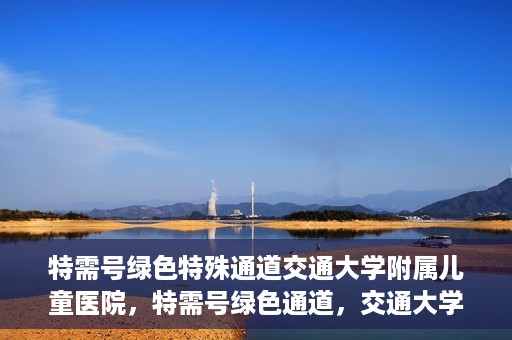 特需号绿色特殊通道交通大学附属儿童医院，特需号绿色通道，交通大学附属儿童医院关爱特殊患儿
