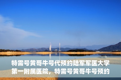 特需号黄哥牛号代预约陆军军医大学第一附属医院，特需号黄哥牛号预约陆军军医大学第一附属医院服务详解