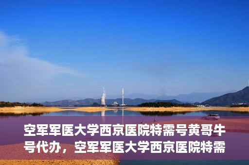 空军军医大学西京医院特需号黄哥牛号代办，空军军医大学西京医院特需专家黄哥牛号预约代办服务解析