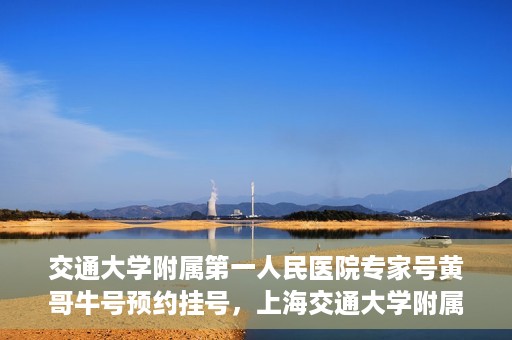 交通大学附属第一人民医院专家号黄哥牛号预约挂号，上海交通大学附属第一人民医院专家号黄哥牛号预约挂号攻略