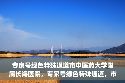 专家号绿色特殊通道市中医药大学附属长海医院，专家号绿色特殊通道，市中医药大学附属长海医院的医疗革新之路
