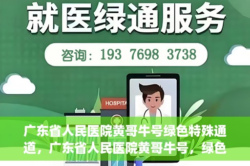 广东省人民医院黄哥牛号绿色特殊通道，广东省人民医院黄哥牛号，绿色特殊通道开启健康之门
