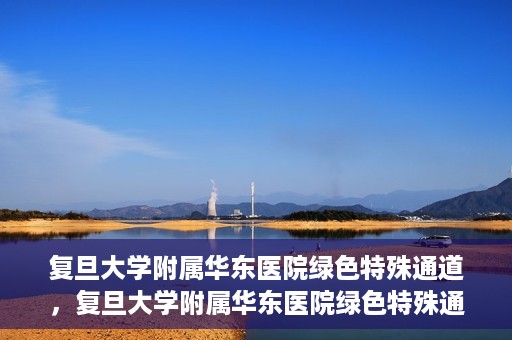 复旦大学附属华东医院绿色特殊通道，复旦大学附属华东医院绿色特殊通道，健康之路的新篇章