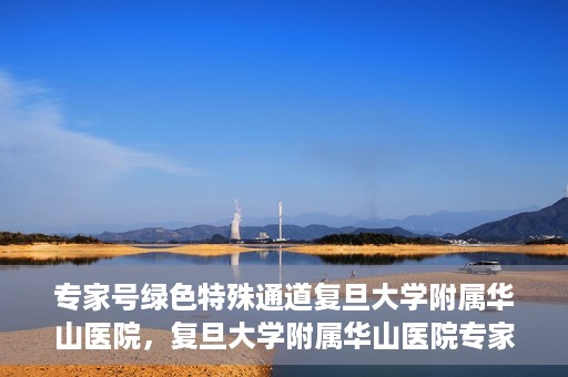 专家号绿色特殊通道复旦大学附属华山医院，复旦大学附属华山医院专家号绿色特殊通道解析