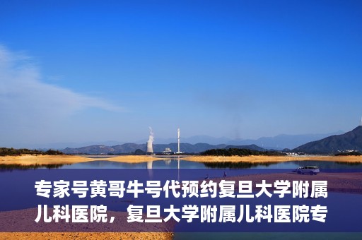 专家号黄哥牛号代预约复旦大学附属儿科医院，复旦大学附属儿科医院专家号黄哥牛号预约服务解析