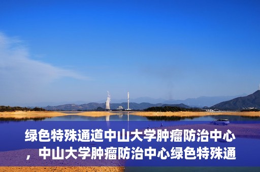 绿色特殊通道中山大学肿瘤防治中心，中山大学肿瘤防治中心绿色特殊通道，守护生命之光