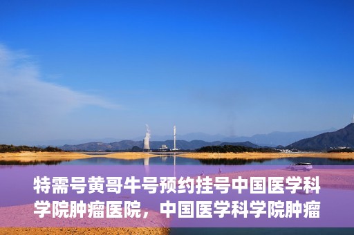 特需号黄哥牛号预约挂号中国医学科学院肿瘤医院，中国医学科学院肿瘤医院特需号黄哥牛号预约挂号攻略