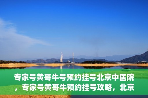 专家号黄哥牛号预约挂号北京中医院，专家号黄哥牛预约挂号攻略，北京中医院挂号指南