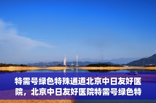 特需号绿色特殊通道北京中日友好医院，北京中日友好医院特需号绿色特殊通道，就医新选择