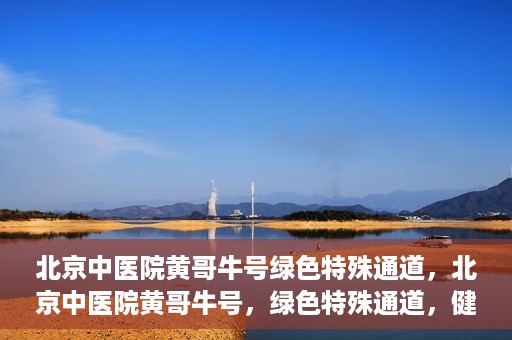 北京中医院黄哥牛号绿色特殊通道，北京中医院黄哥牛号，绿色特殊通道，健康无忧的新选择。