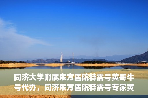 同济大学附属东方医院特需号黄哥牛号代办，同济东方医院特需号专家黄哥牛号预约代办攻略