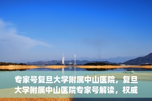 专家号复旦大学附属中山医院，复旦大学附属中山医院专家号解读，权威医疗解读，专业守护健康