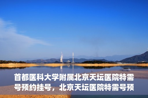 首都医科大学附属北京天坛医院特需号预约挂号，北京天坛医院特需号预约挂号攻略，一站式解决您的就医需求