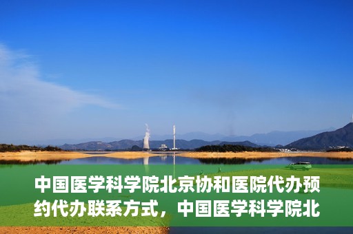 中国医学科学院北京协和医院代办预约代办联系方式，中国医学科学院北京协和医院预约挂号代办联系方式解析