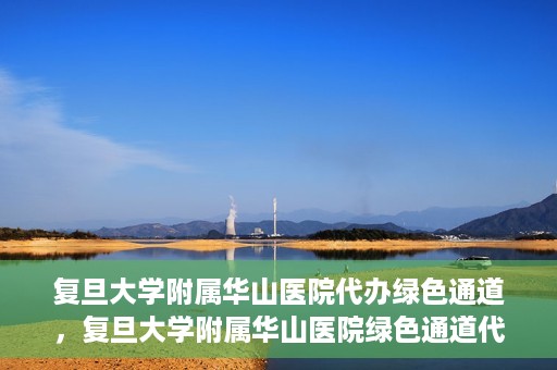 复旦大学附属华山医院代办绿色通道，复旦大学附属华山医院绿色通道代办服务解析