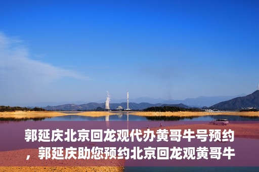 郭延庆北京回龙观代办黄哥牛号预约，郭延庆助您预约北京回龙观黄哥牛号，一站式便捷服务