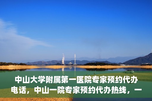 中山大学附属第一医院专家预约代办电话，中山一院专家预约代办热线，一站式解决您的就医预约需求