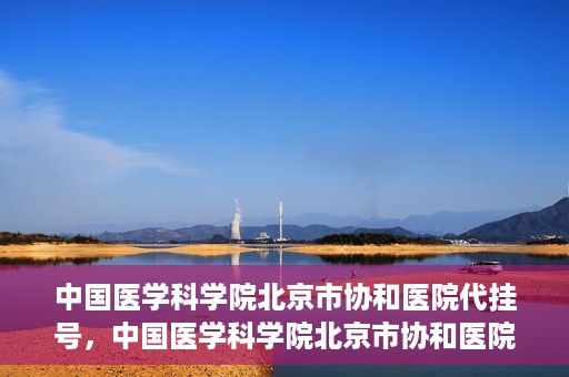中国医学科学院北京市协和医院代挂号，中国医学科学院北京市协和医院代挂号服务详解
