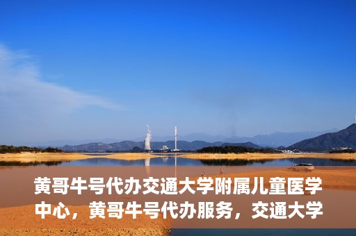 黄哥牛号代办交通大学附属儿童医学中心，黄哥牛号代办服务，交通大学附属儿童医学中心一站式解决方案