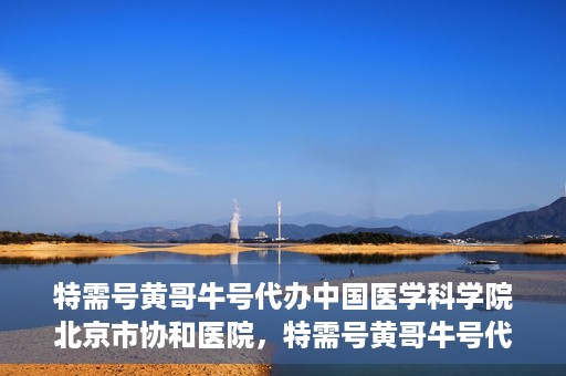 特需号黄哥牛号代办中国医学科学院北京市协和医院，特需号黄哥牛号代办，协和医院的医学服务体验