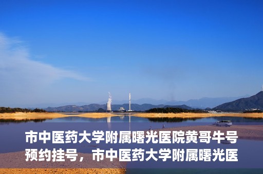 市中医药大学附属曙光医院黄哥牛号预约挂号，市中医药大学附属曙光医院黄哥牛号，预约挂号攻略