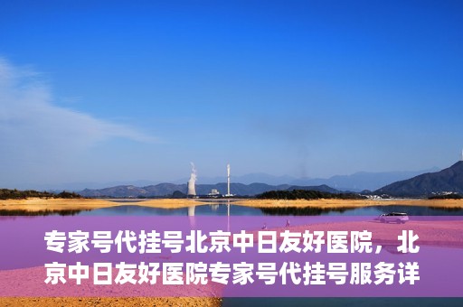 专家号代挂号北京中日友好医院，北京中日友好医院专家号代挂号服务详解