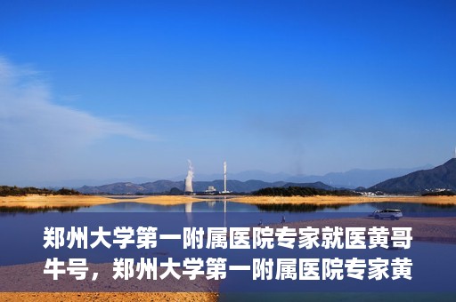 郑州大学第一附属医院专家就医黄哥牛号，郑州大学第一附属医院专家黄哥牛号就医解析