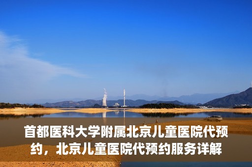 首都医科大学附属北京儿童医院代预约，北京儿童医院代预约服务详解