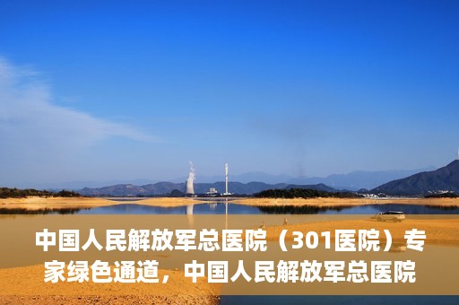 中国人民解放军总医院（301医院）专家绿色通道，中国人民解放军总医院专家绿色通道，高效就医新通道开启