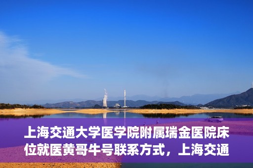 上海交通大学医学院附属瑞金医院床位就医黄哥牛号联系方式，上海交通大学医学院附属瑞金医院床位就医攻略，黄哥牛号联系方式揭秘