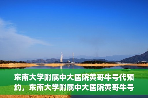 东南大学附属中大医院黄哥牛号代预约，东南大学附属中大医院黄哥牛号预约攻略
