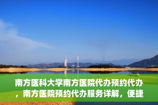 南方医科大学南方医院代办预约代办，南方医院预约代办服务详解，便捷就医，一键预约