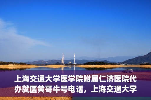 上海交通大学医学院附属仁济医院代办就医黄哥牛号电话，上海交通大学医学院附属仁济医院就医黄哥牛号预约电话及代办服务详解