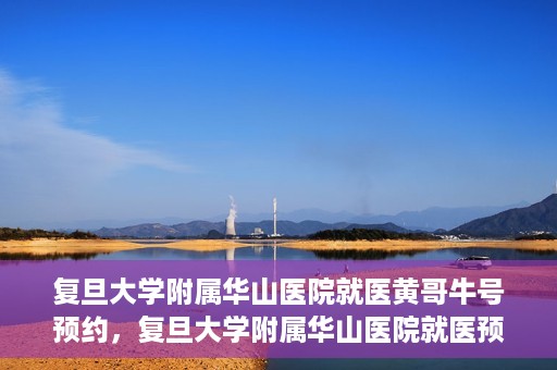 复旦大学附属华山医院就医黄哥牛号预约，复旦大学附属华山医院就医预约黄哥牛号攻略