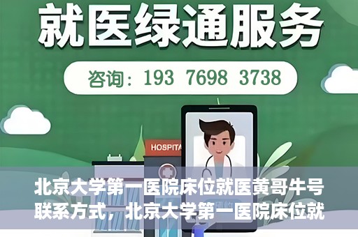 北京大学第一医院床位就医黄哥牛号联系方式，北京大学第一医院床位就医攻略，黄哥牛号联系方式全解析
