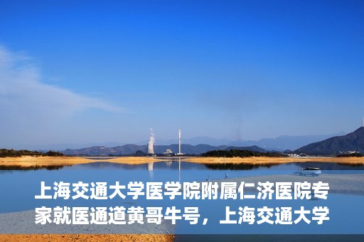 上海交通大学医学院附属仁济医院专家就医通道黄哥牛号，上海交通大学医学院附属仁济医院专家就医通道，黄哥牛号助您轻松挂号就医